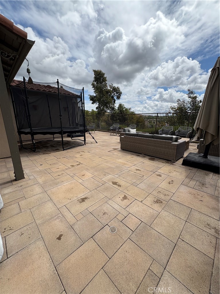 72 Downing Street Ladera Ranch, CA 92694 - Photo 15 of 24 a view of a terrace
