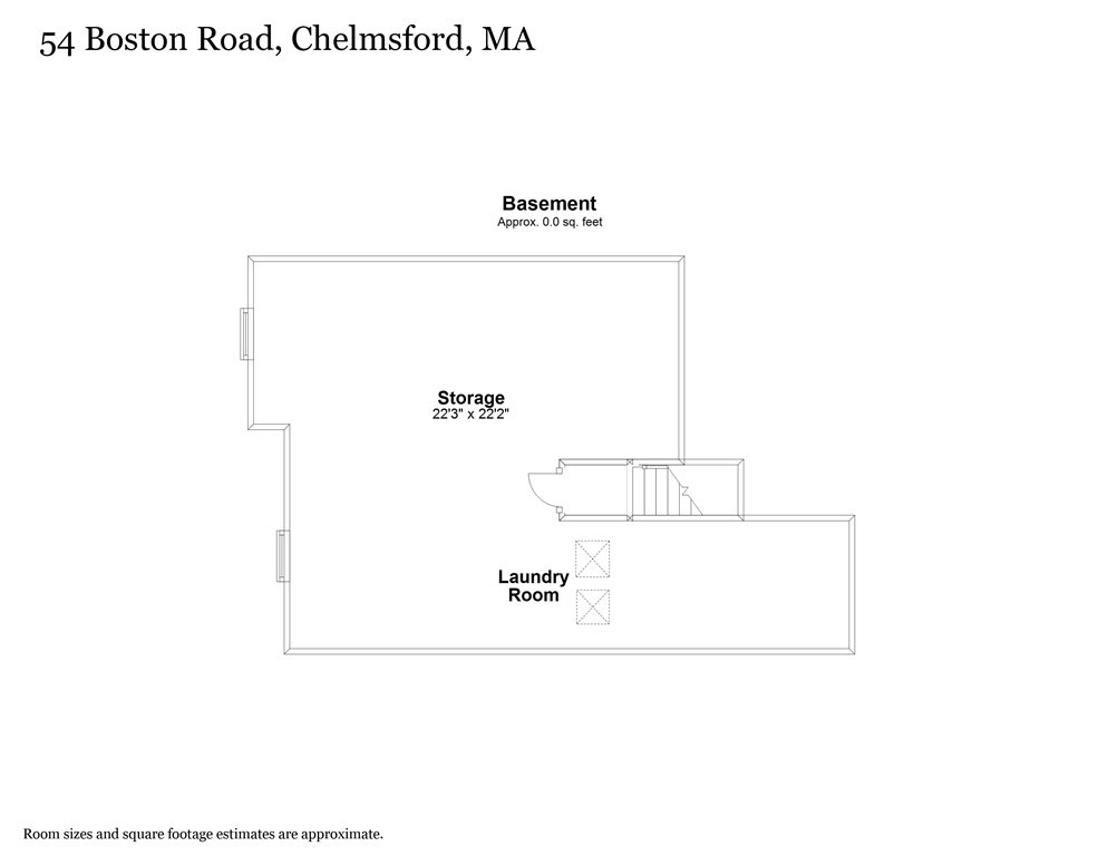 54 Boston Road, Unit 7 Chelmsford, MA 01824 - Photo 34 of 36 Gallery Image 34