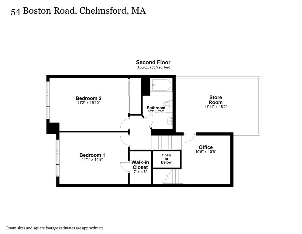 54 Boston Road, Unit 7 Chelmsford, MA 01824 - Photo 36 of 36 Gallery Image 36