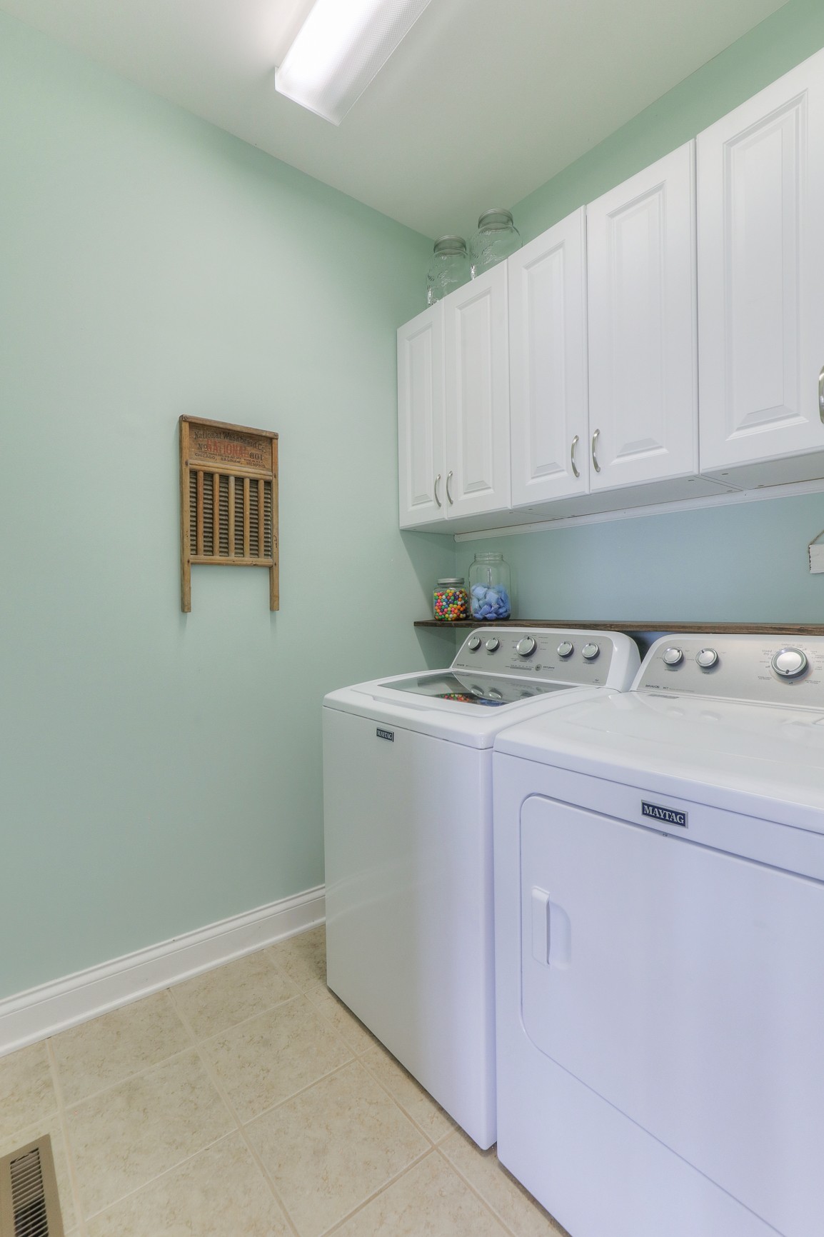 711 Heritage Road Lebanon, TN 37087 - Photo 19 of 49 a room with storage and utility