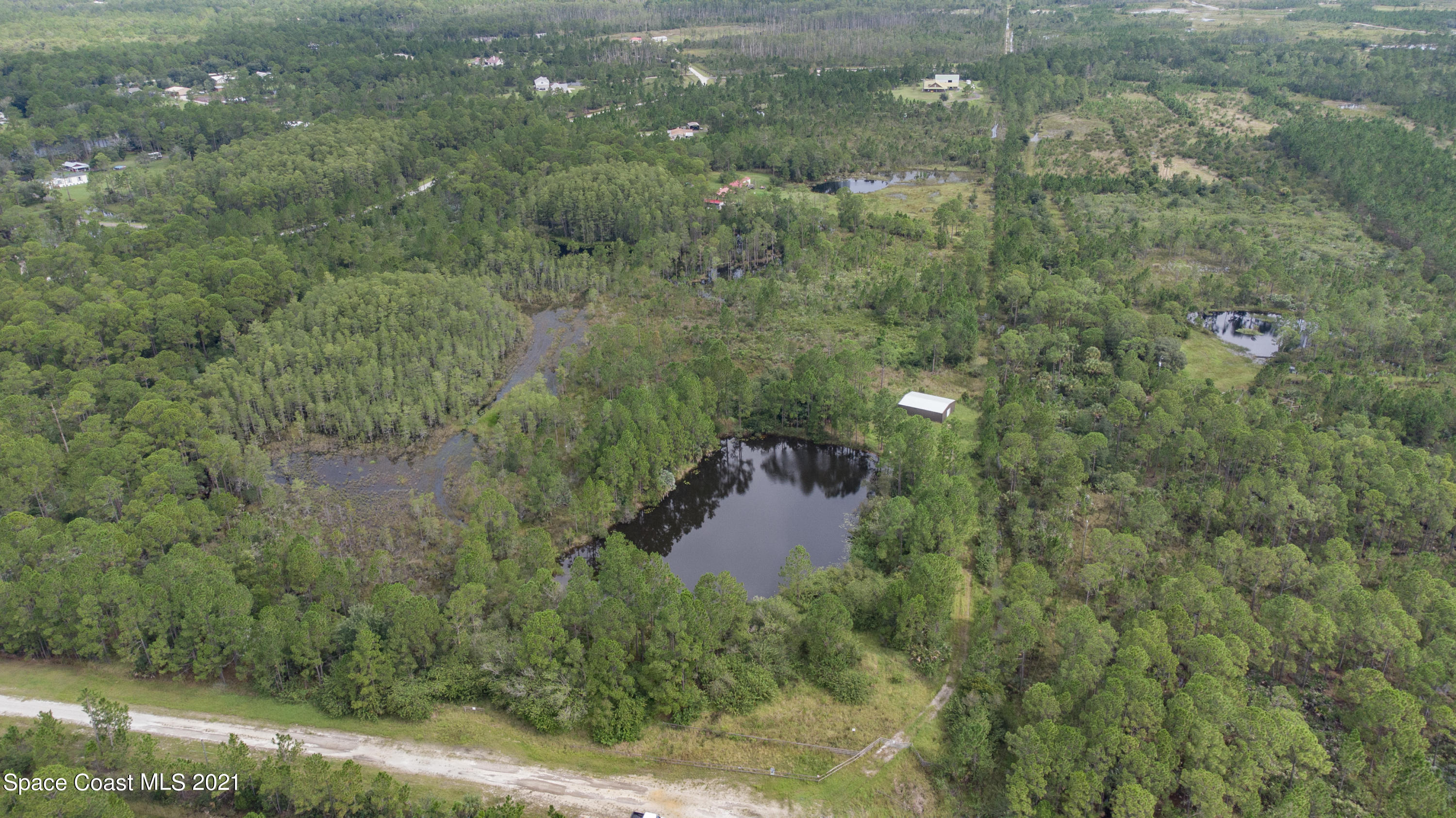 10061 Blackberry Road Mims, FL 32754 - Photo 17 of 21 DJI_0143