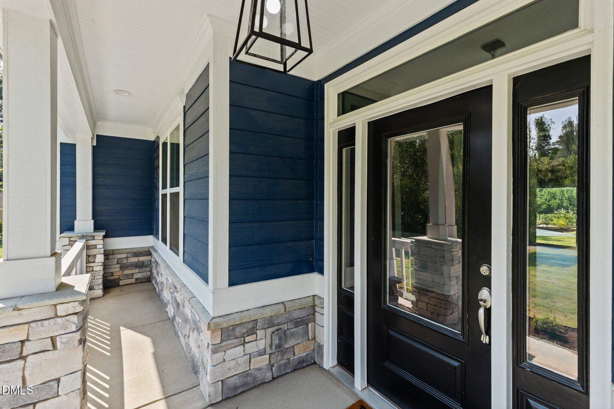 2946 Silk Hope Gum Spring Road Pittsboro, NC 27312 - Photo 11 of 41 Front Porch