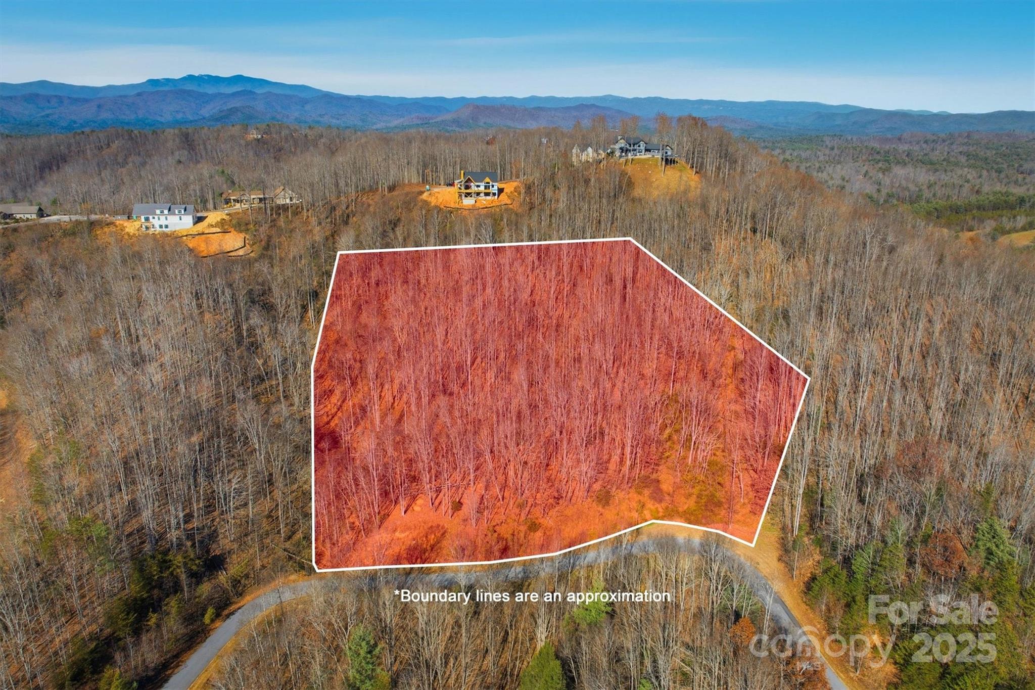 1038 Round Rock Road, Unit 49/50 Lenoir, NC 28645 - Photo 2 of 46 a view of wooden floor and a lake view
