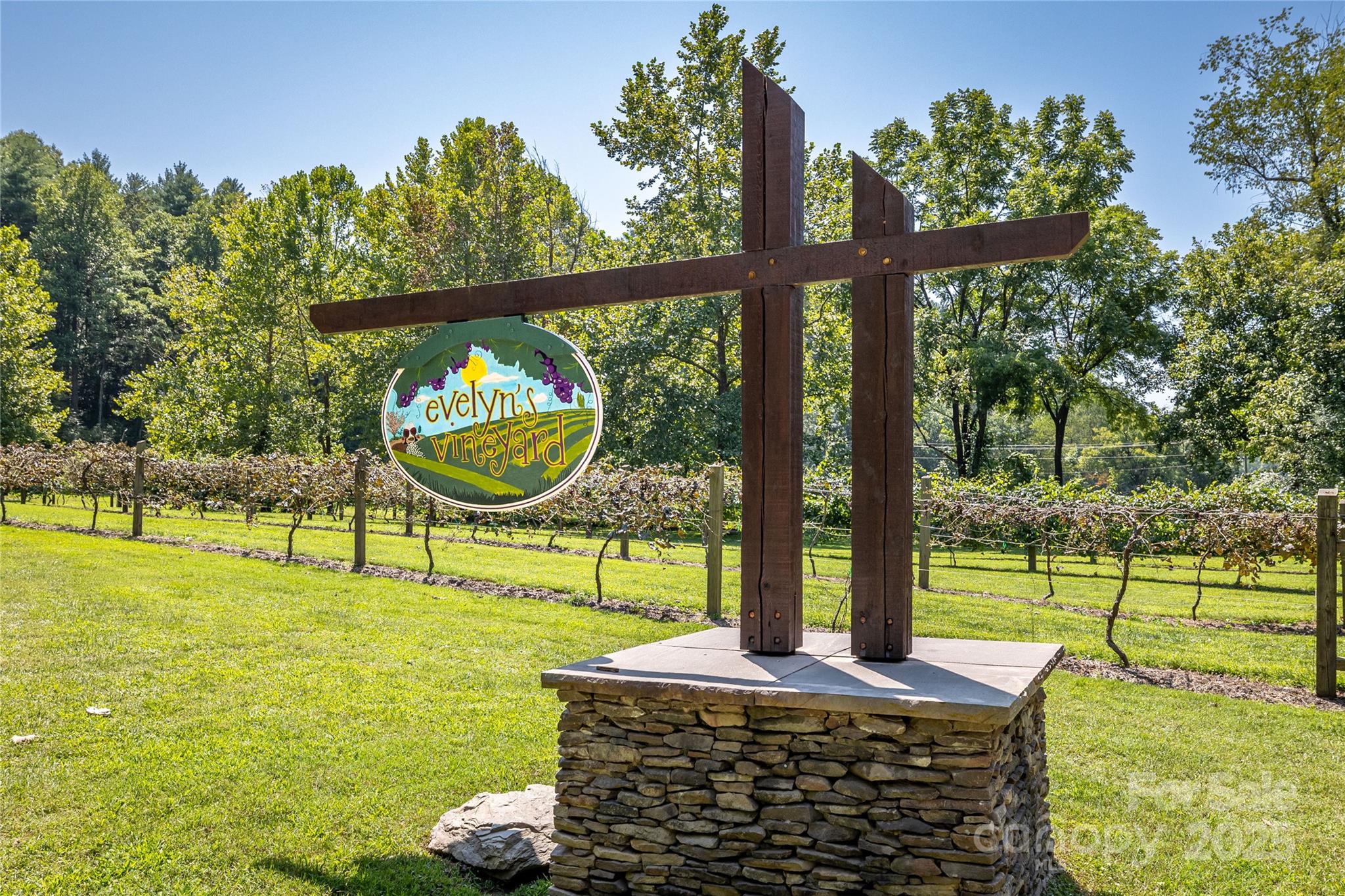 1038 Round Rock Road, Unit 49/50 Lenoir, NC 28645 - Photo 36 of 46 a view of a swimming pool with a patio