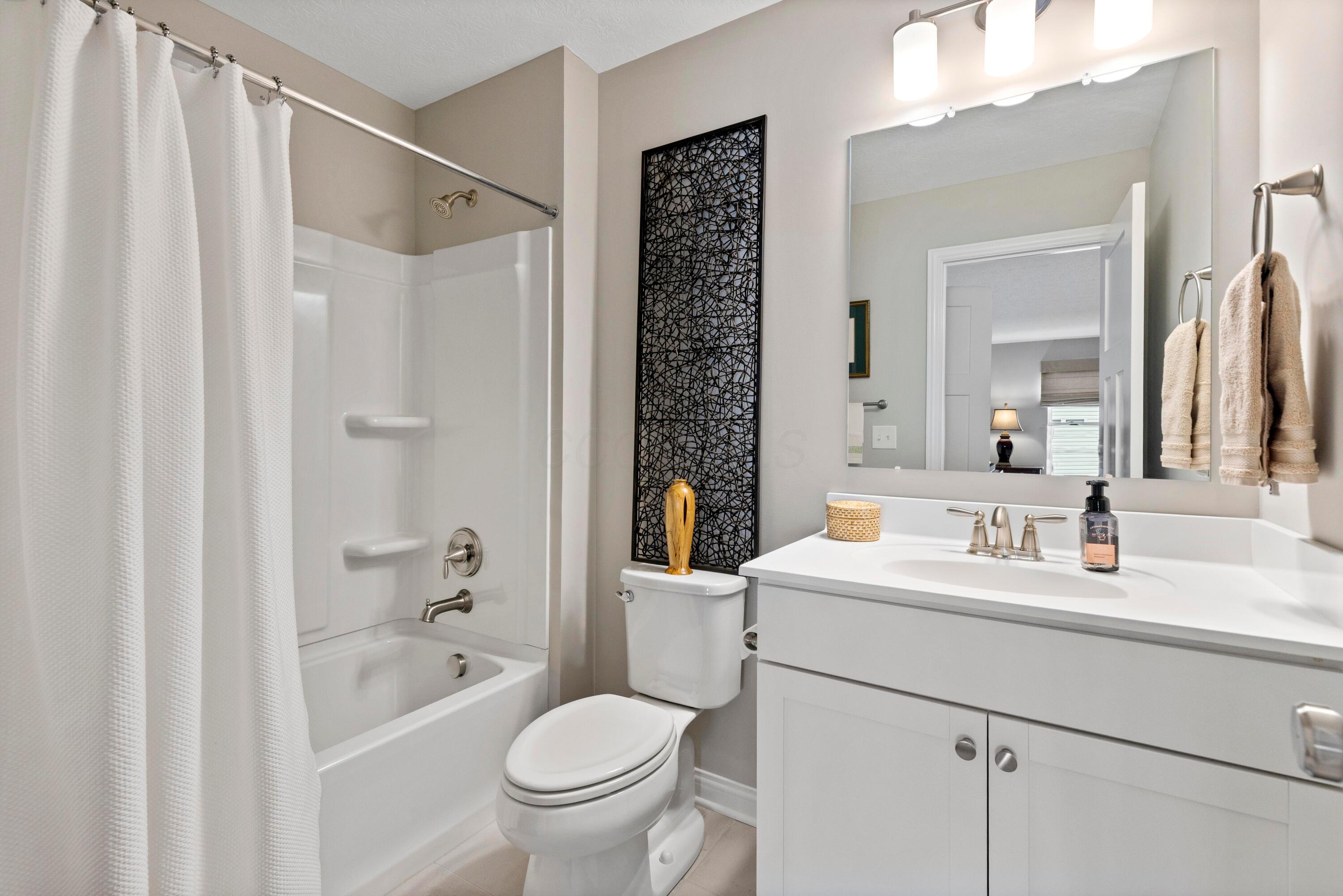 3604 Whispering Pines Road Delaware, OH 43015 - Photo 51 of 58 Luxury bath in Bonus Room.