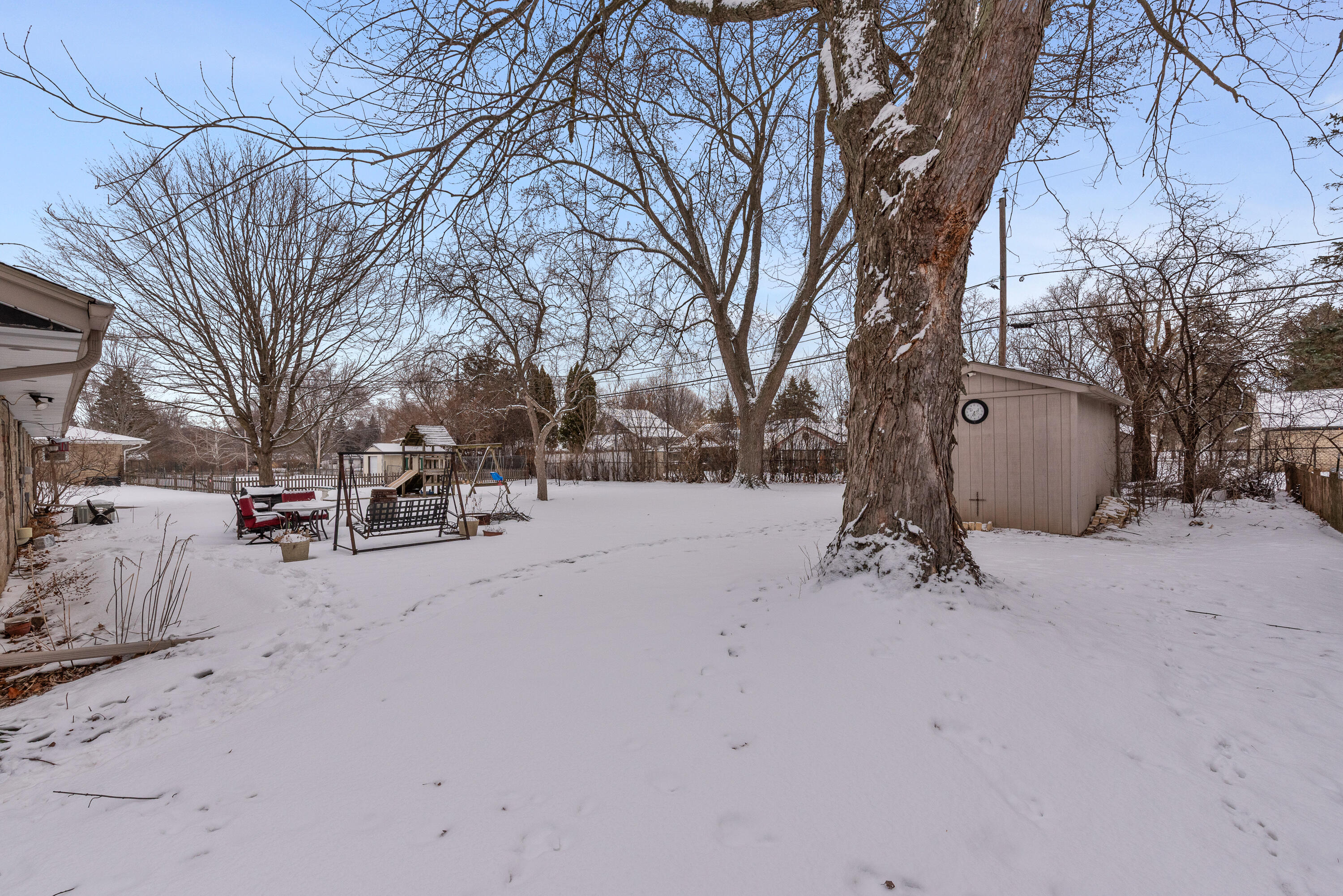 4620 North 135th Street Brookfield, WI 53005 - Photo 24 of 29 Back Patio