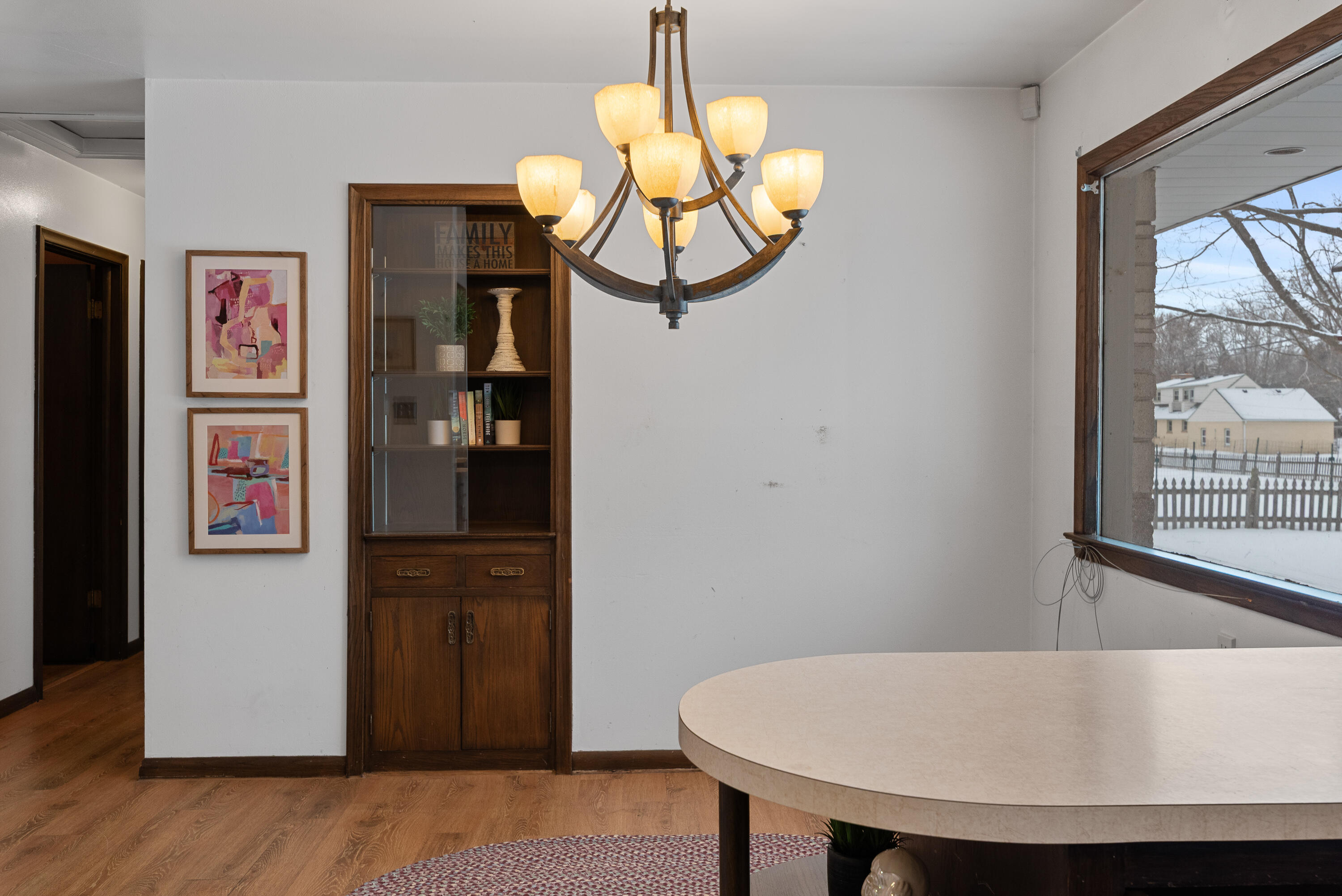 4620 North 135th Street Brookfield, WI 53005 - Photo 4 of 29 Dining Room