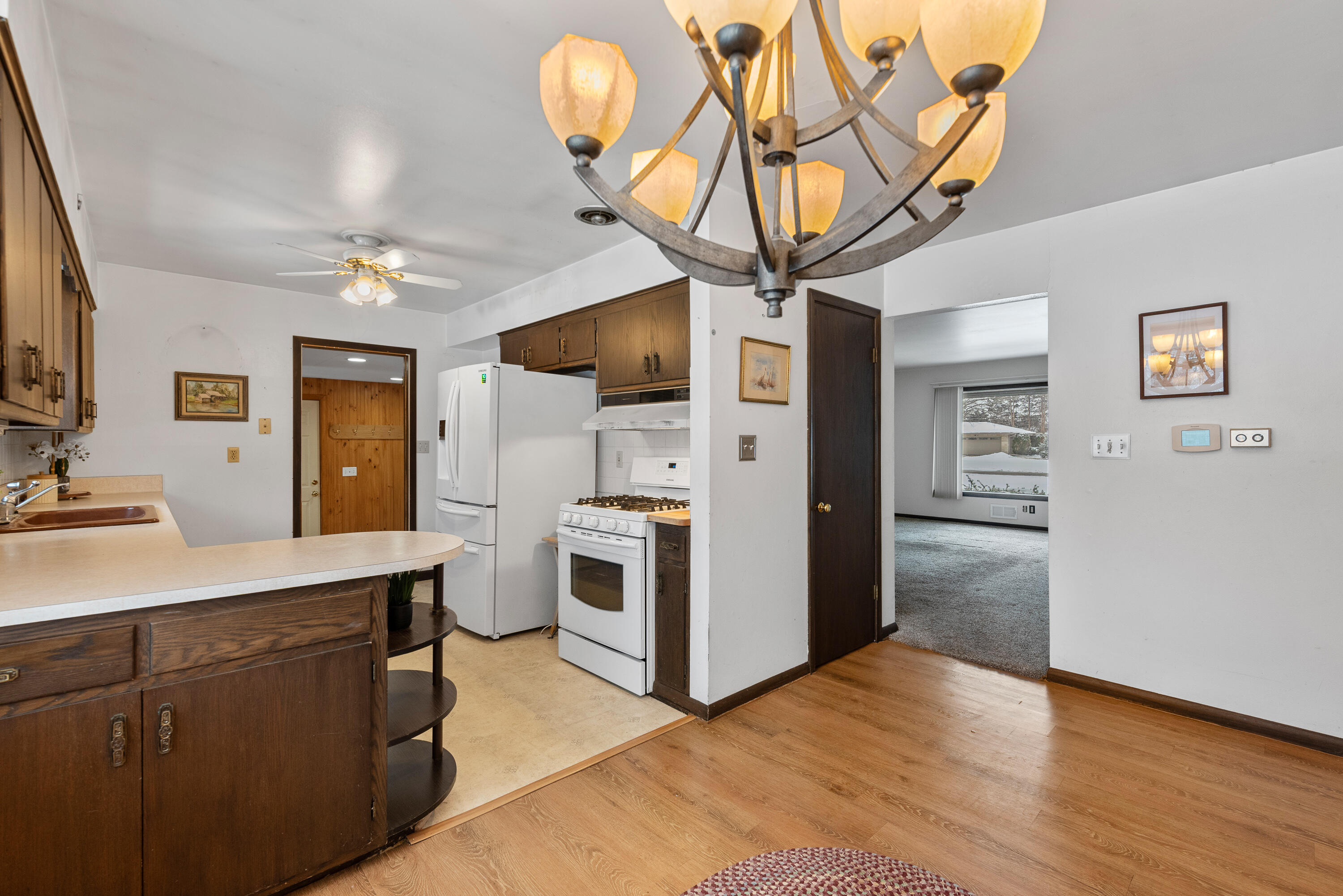 4620 North 135th Street Brookfield, WI 53005 - Photo 7 of 29 View to Family Room