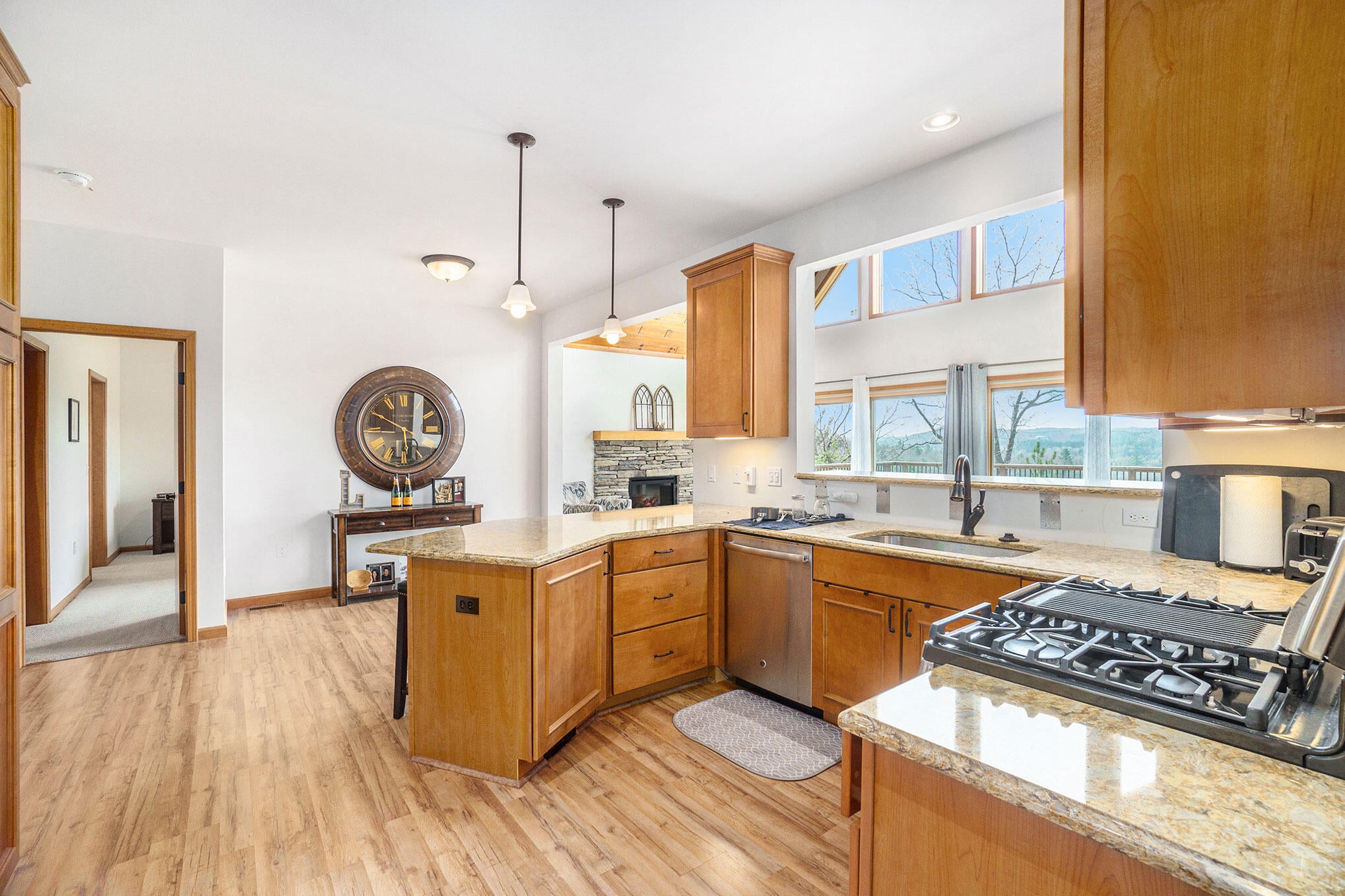 8453-8455 White Road Indian River, MI 49749 - Photo 12 of 56 A6406963