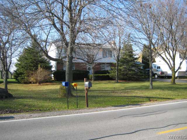 5850 Walmore Road Lewiston, NY 14132 - Photo 1 of 1 Exterior Front