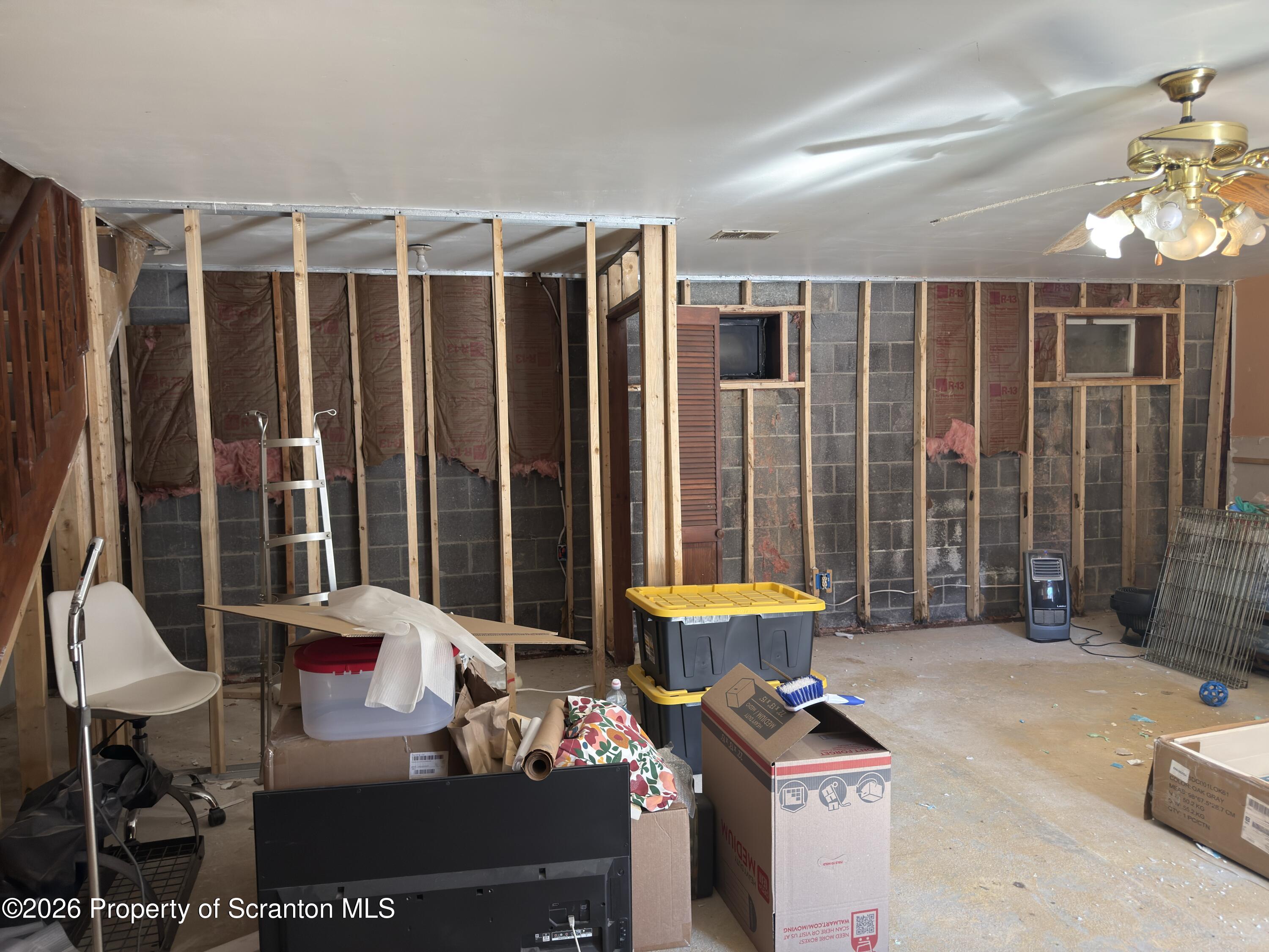 91 Pond Road Lake Ariel, PA 18436 - Photo 16 of 31 Lower Level