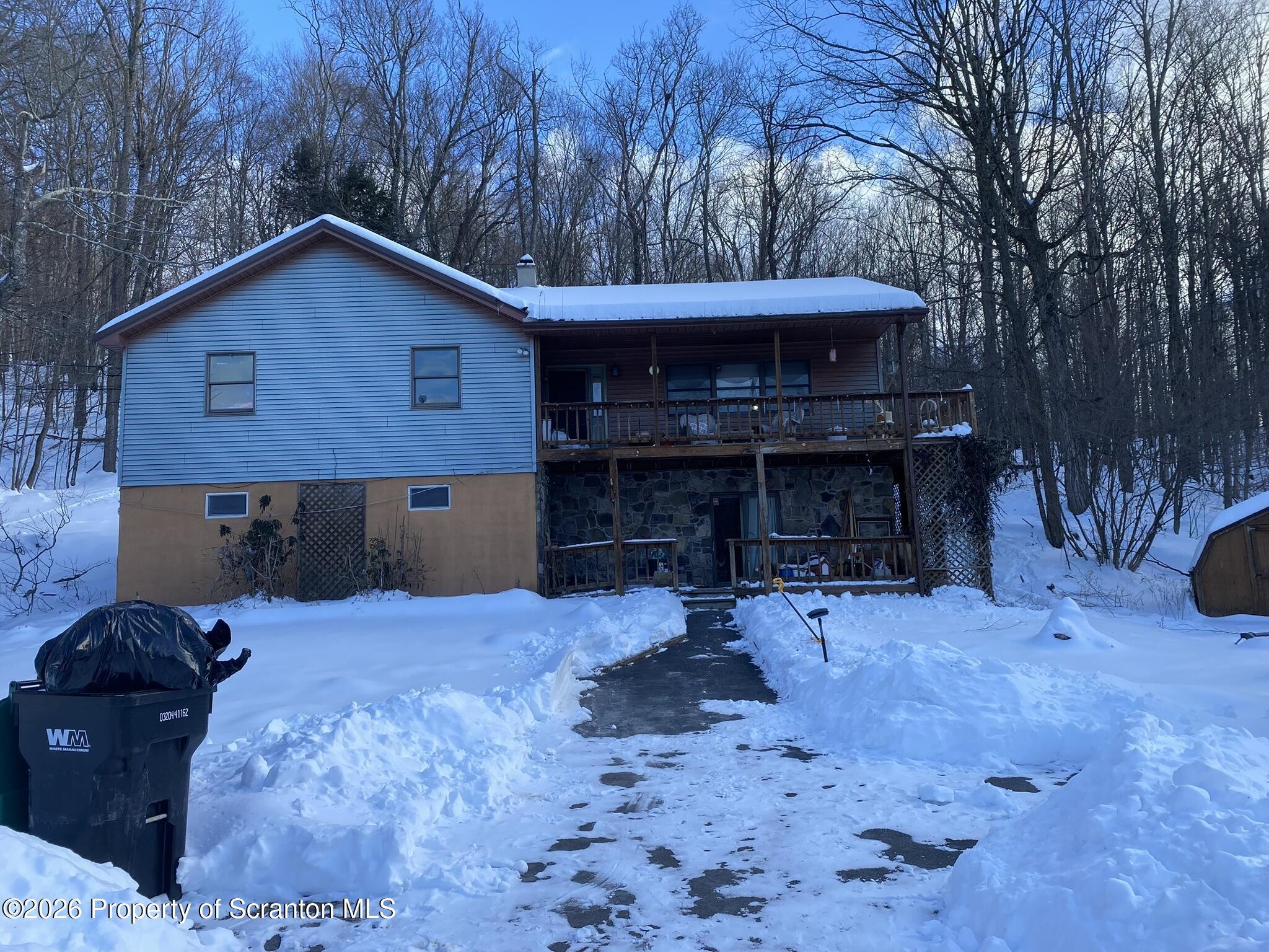 91 Pond Road Lake Ariel, PA 18436 - Photo 26 of 31 Front