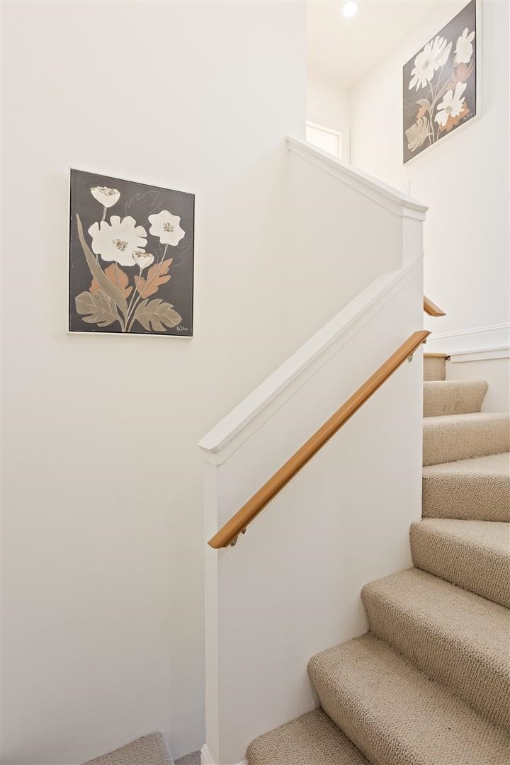 1524 Blake Street Berkeley, CA 94703 - Photo 19 of 59 View of stairs