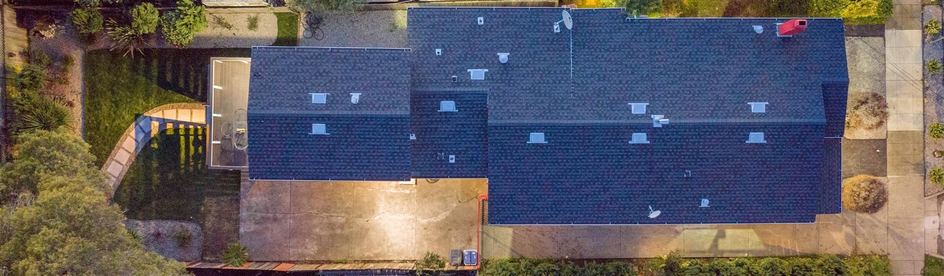 1524 Blake Street Berkeley, CA 94703 - Photo 46 of 59 Bird's eye view