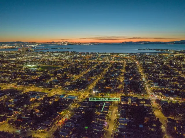 $1,695,000 | 1524 Blake Street, Berkeley, CA 94703