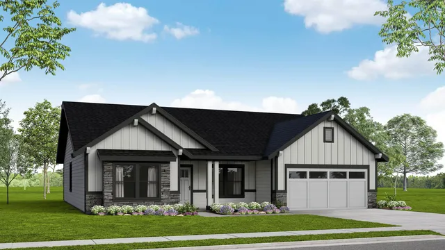 $559,990 | 18184 East Barclay Court, Unit 8/4 SNOWBRUSH, Spokane Valley, WA 99016