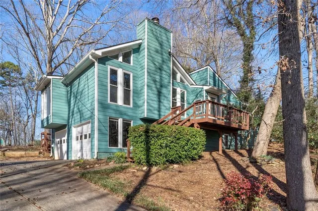 $375,000 | 5473 Gibson Drive, Acworth, GA 30102