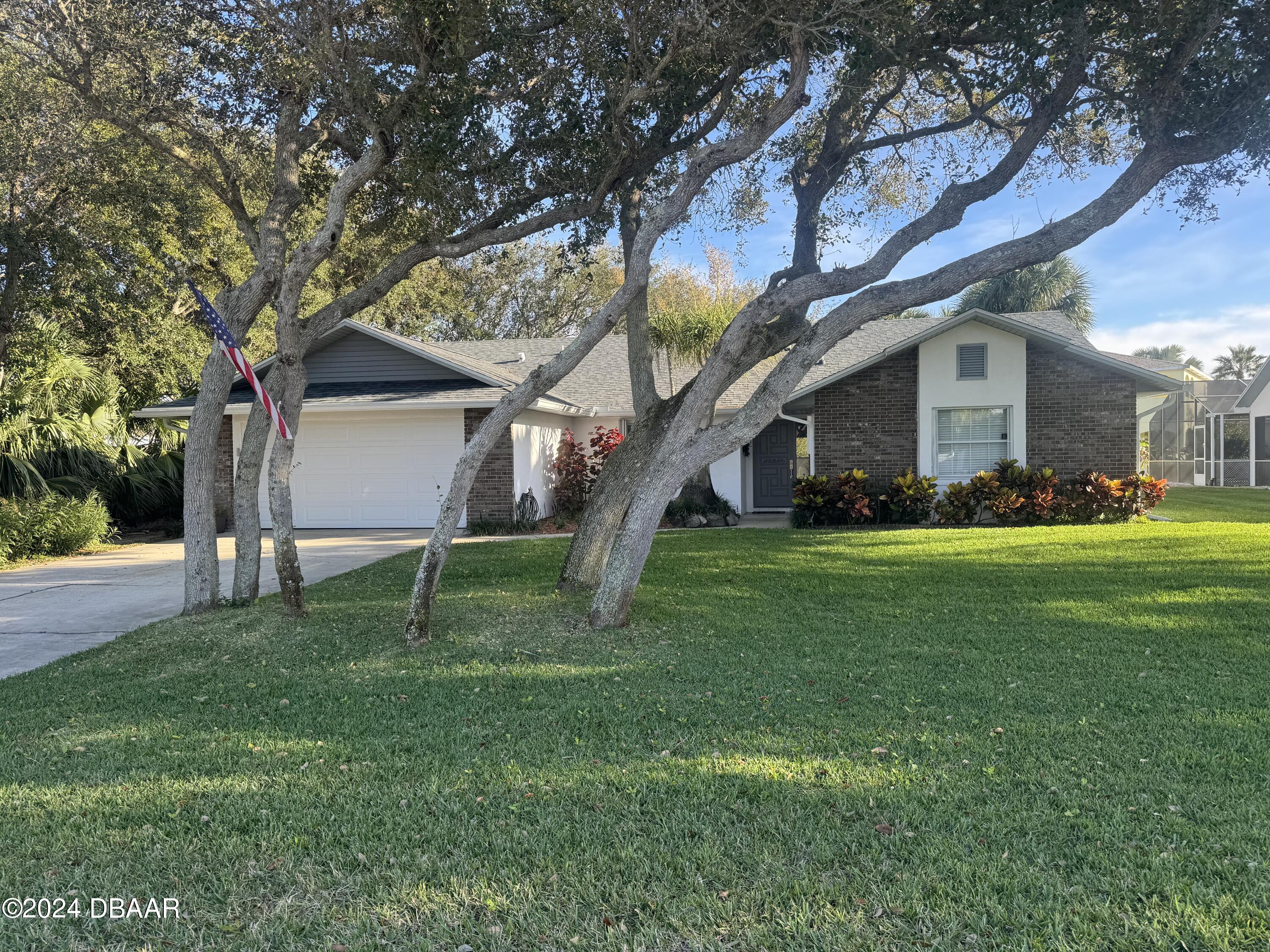 1 Marsh Court Ponce Inlet, FL 32127 - Photo 6 of 81 Marsh Ct front elevation pic