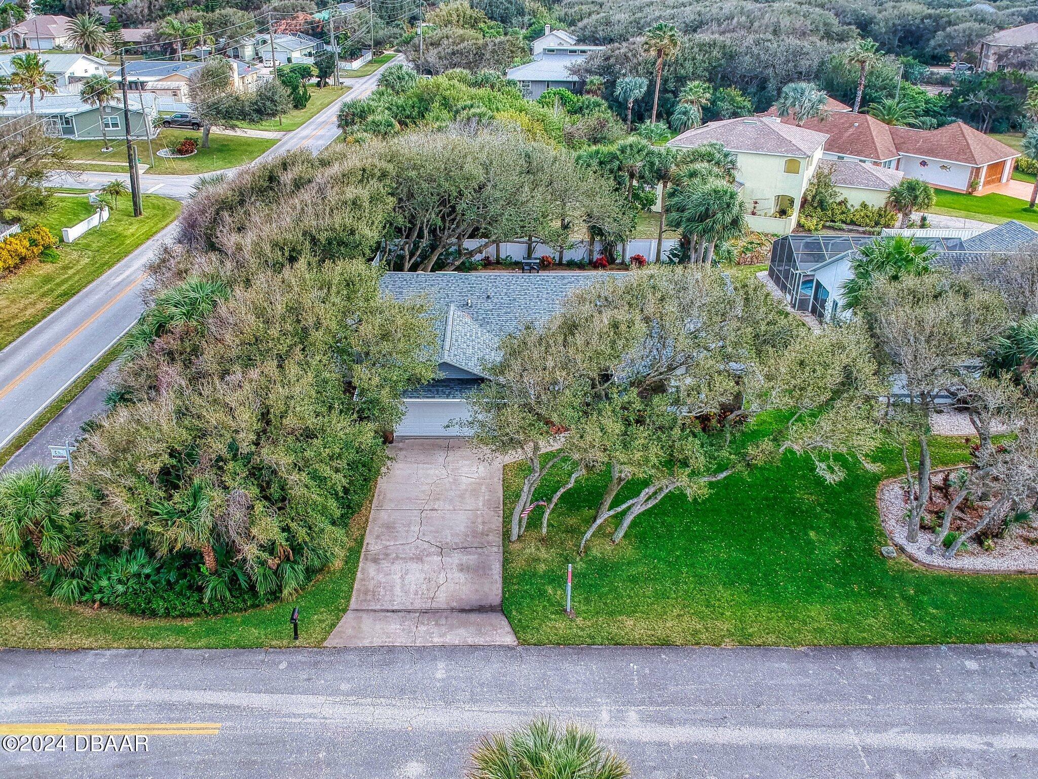 1 Marsh Court Ponce Inlet, FL 32127 - Photo 72 of 81 112_dji_7262