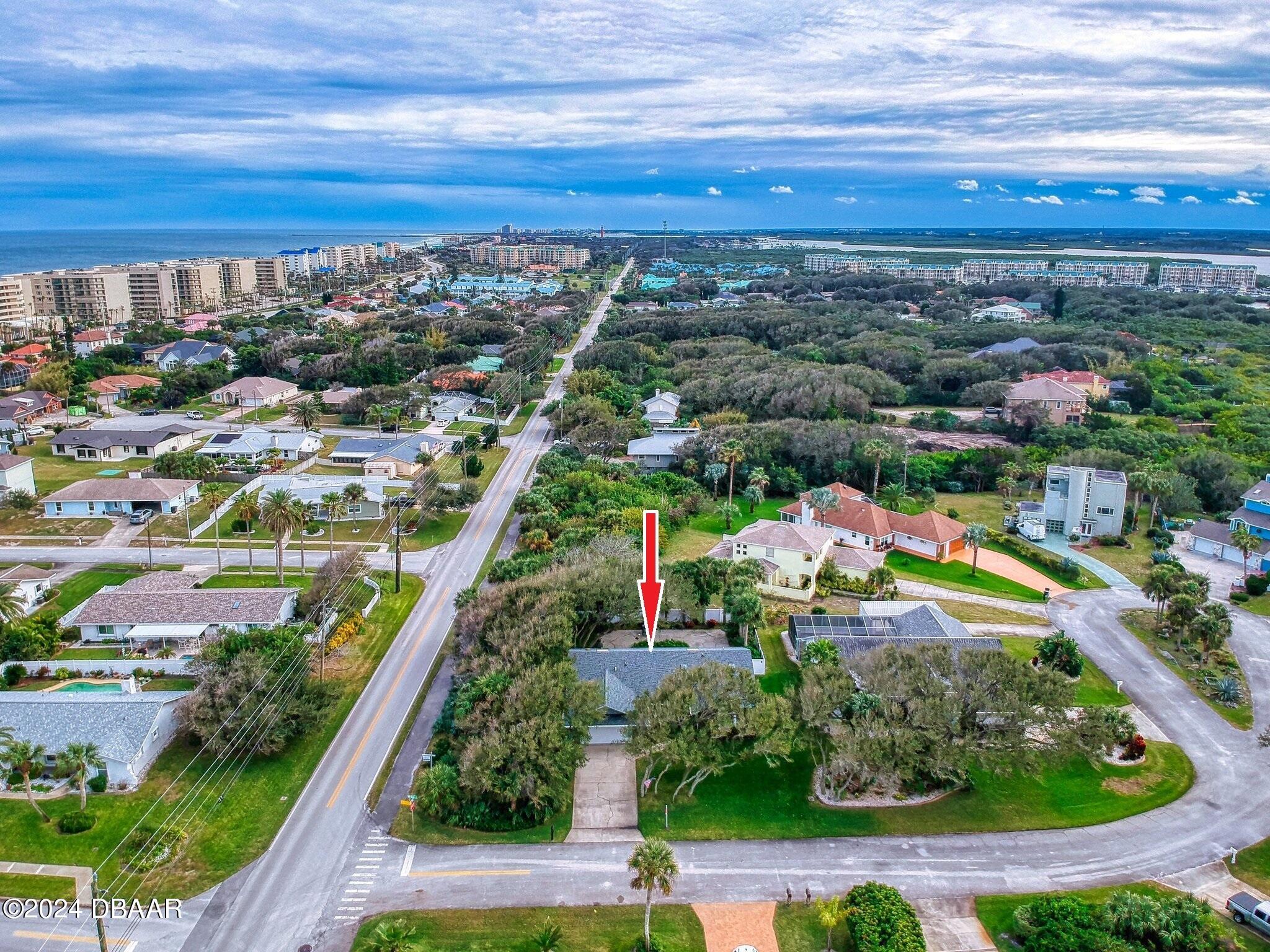 1 Marsh Court Ponce Inlet, FL 32127 - Photo 73 of 81 114_dji_7268