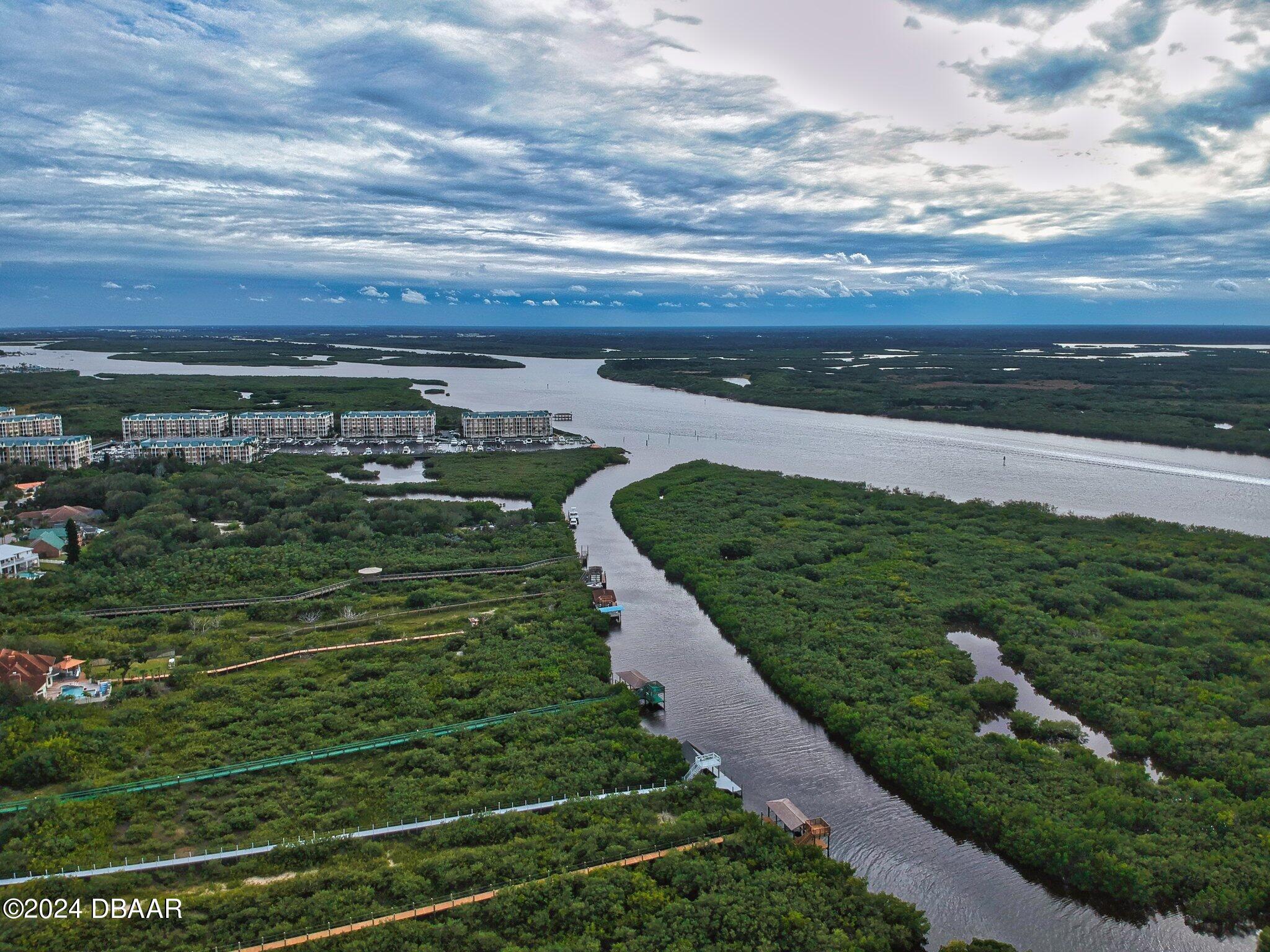 1 Marsh Court Ponce Inlet, FL 32127 - Photo 75 of 81 120_dji_7285