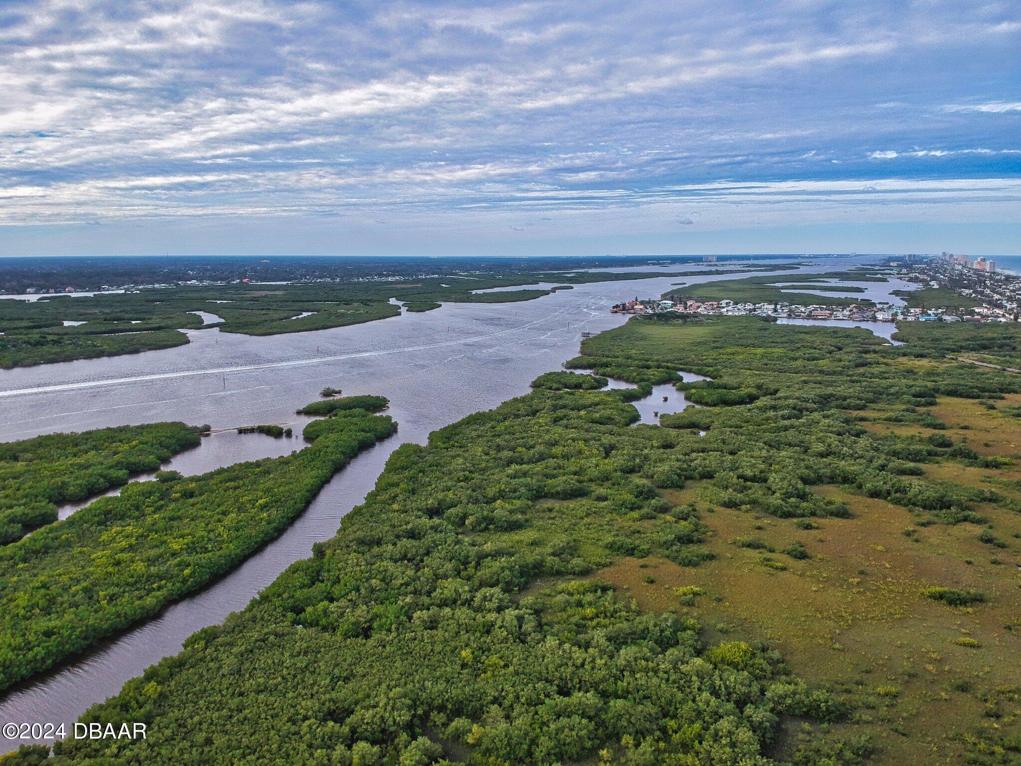 1 Marsh Court Ponce Inlet, FL 32127 - Photo 76 of 81 121_dji_7288