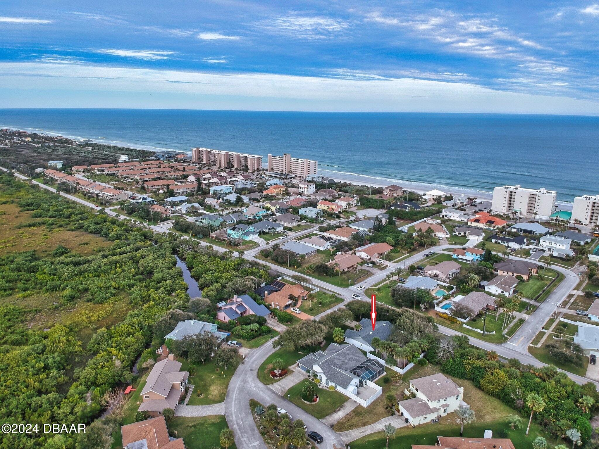 1 Marsh Court Ponce Inlet, FL 32127 - Photo 77 of 81 122_dji_7292
