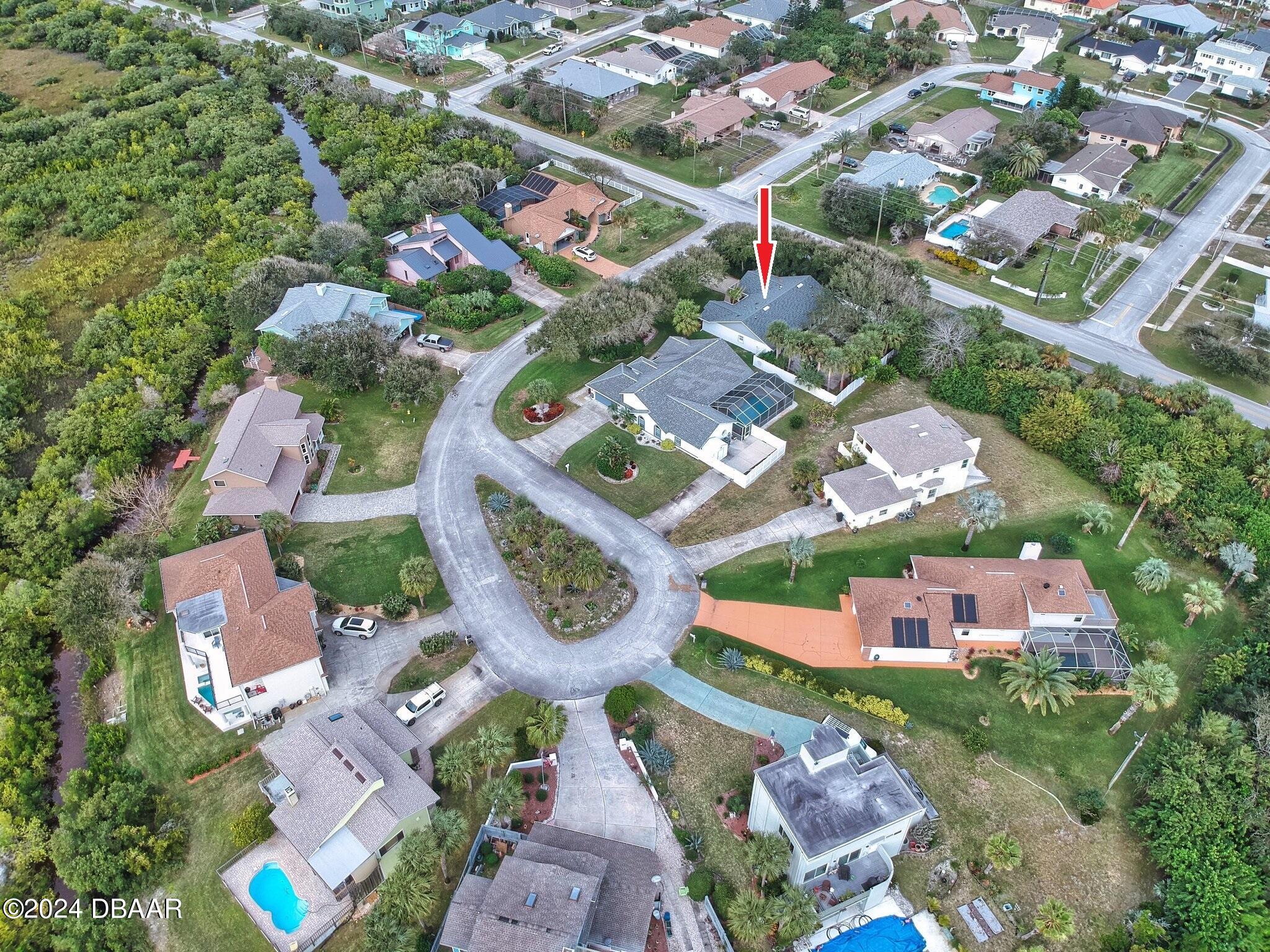 1 Marsh Court Ponce Inlet, FL 32127 - Photo 78 of 81 123_dji_7294