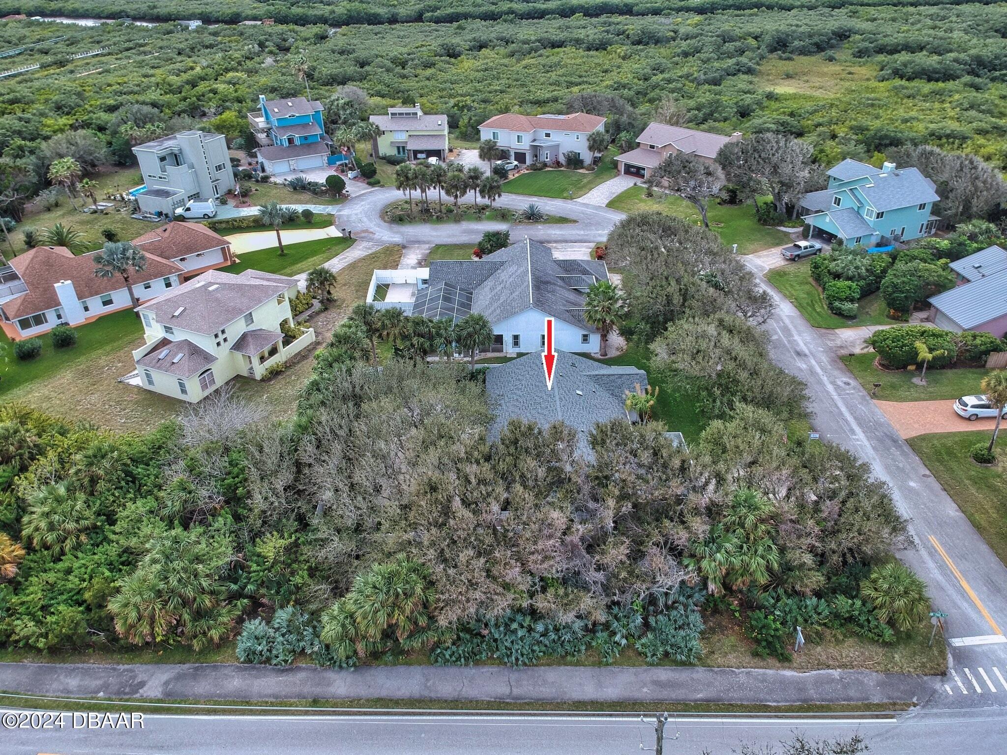 1 Marsh Court Ponce Inlet, FL 32127 - Photo 81 of 81 130_dji_7316