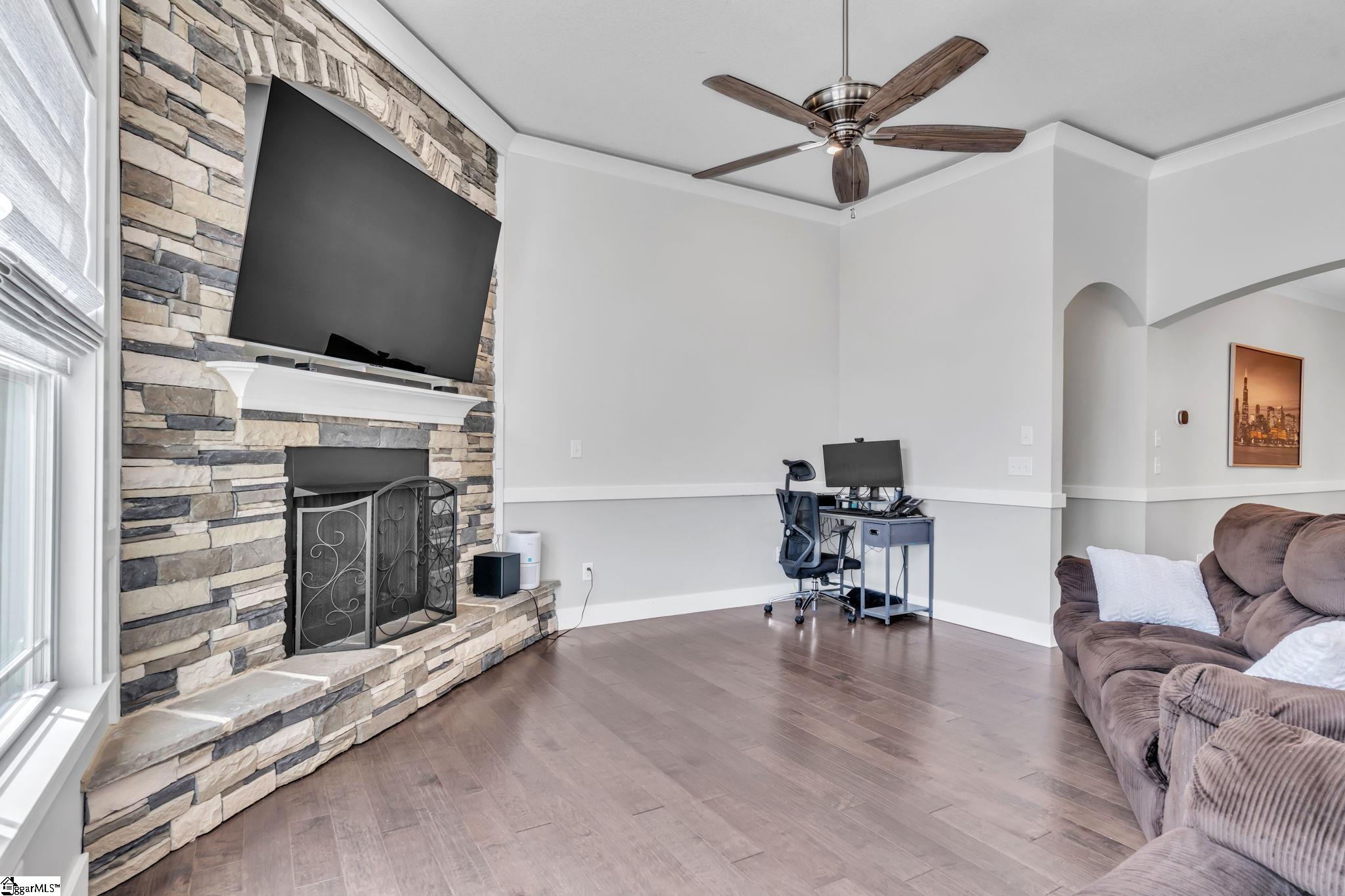 135 Weatherly Road Inman, SC 29349 - Photo 14 of 32