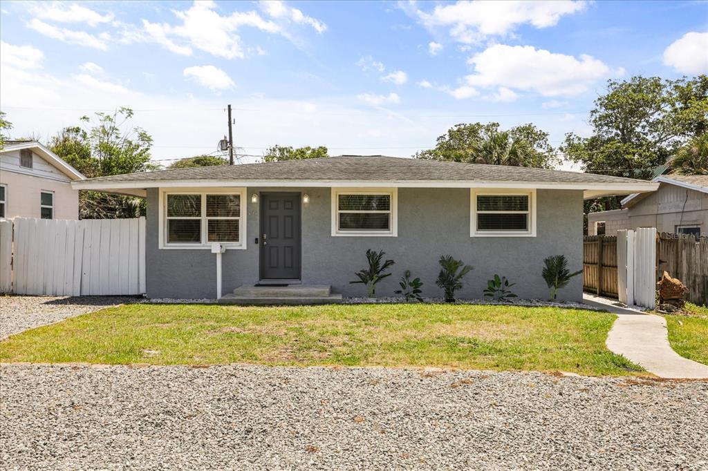 159 Holland Road Ormond Beach, FL 32176 - Photo 2 of 55 a view of a house with a swimming pool