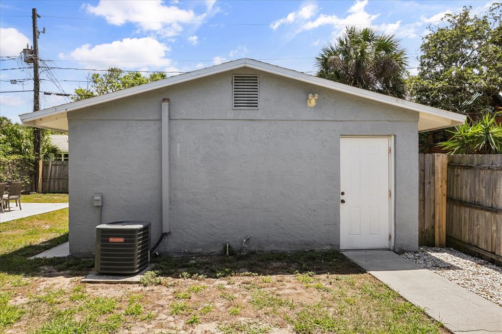 159 Holland Road Ormond Beach, FL 32176 - Photo 30 of 55 a front view of a house