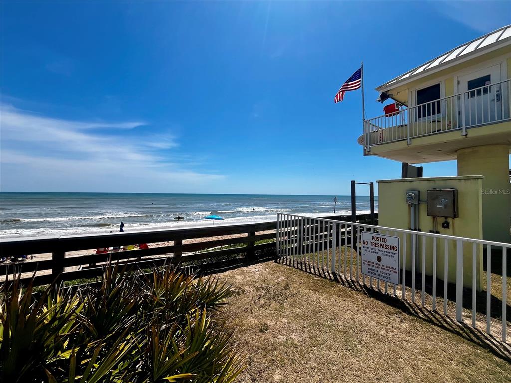159 Holland Road Ormond Beach, FL 32176 - Photo 52 of 55 a view of city from balcony