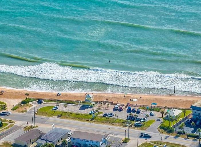159 Holland Road Ormond Beach, FL 32176 - Photo 53 of 55 a view of a water with an outdoor seating