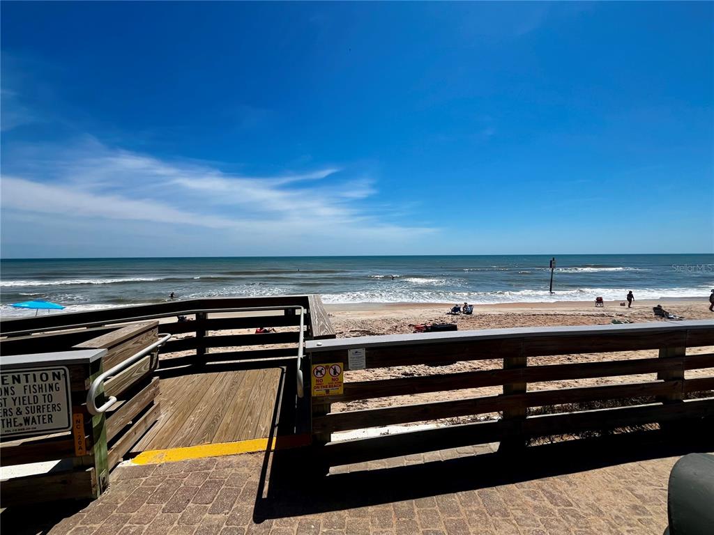 159 Holland Road Ormond Beach, FL 32176 - Photo 55 of 55 a view of a swimming pool and an outdoor seating