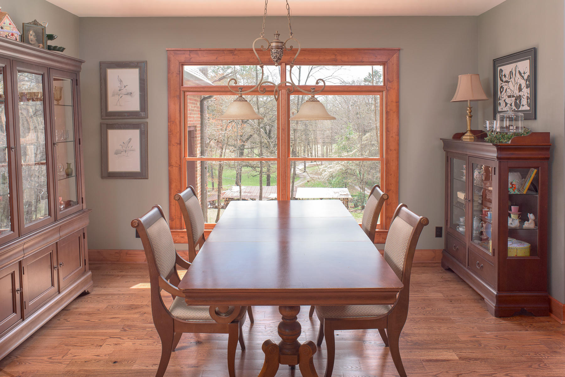 7993 Selcer Road Hixson, TN 37343 - Photo 12 of 27 Dining Room