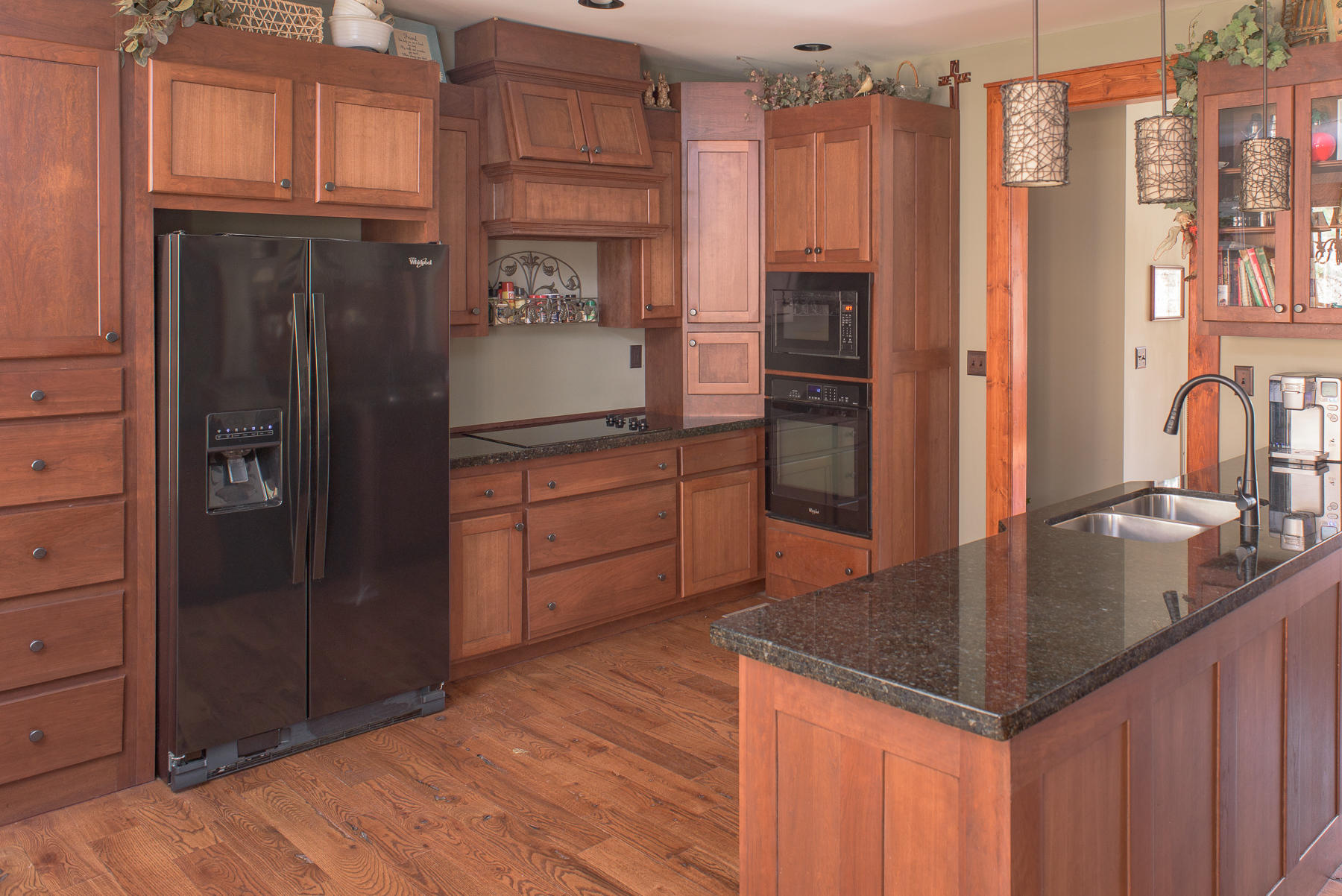 7993 Selcer Road Hixson, TN 37343 - Photo 9 of 27 Kitchen