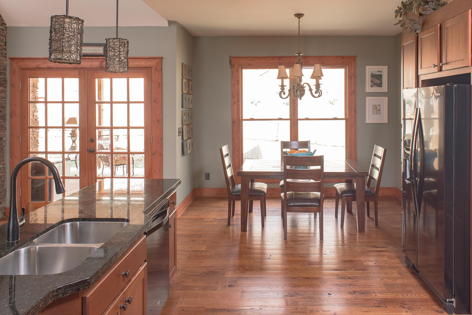 7993 Selcer Road Hixson, TN 37343 - Photo 10 of 27 Kitchen