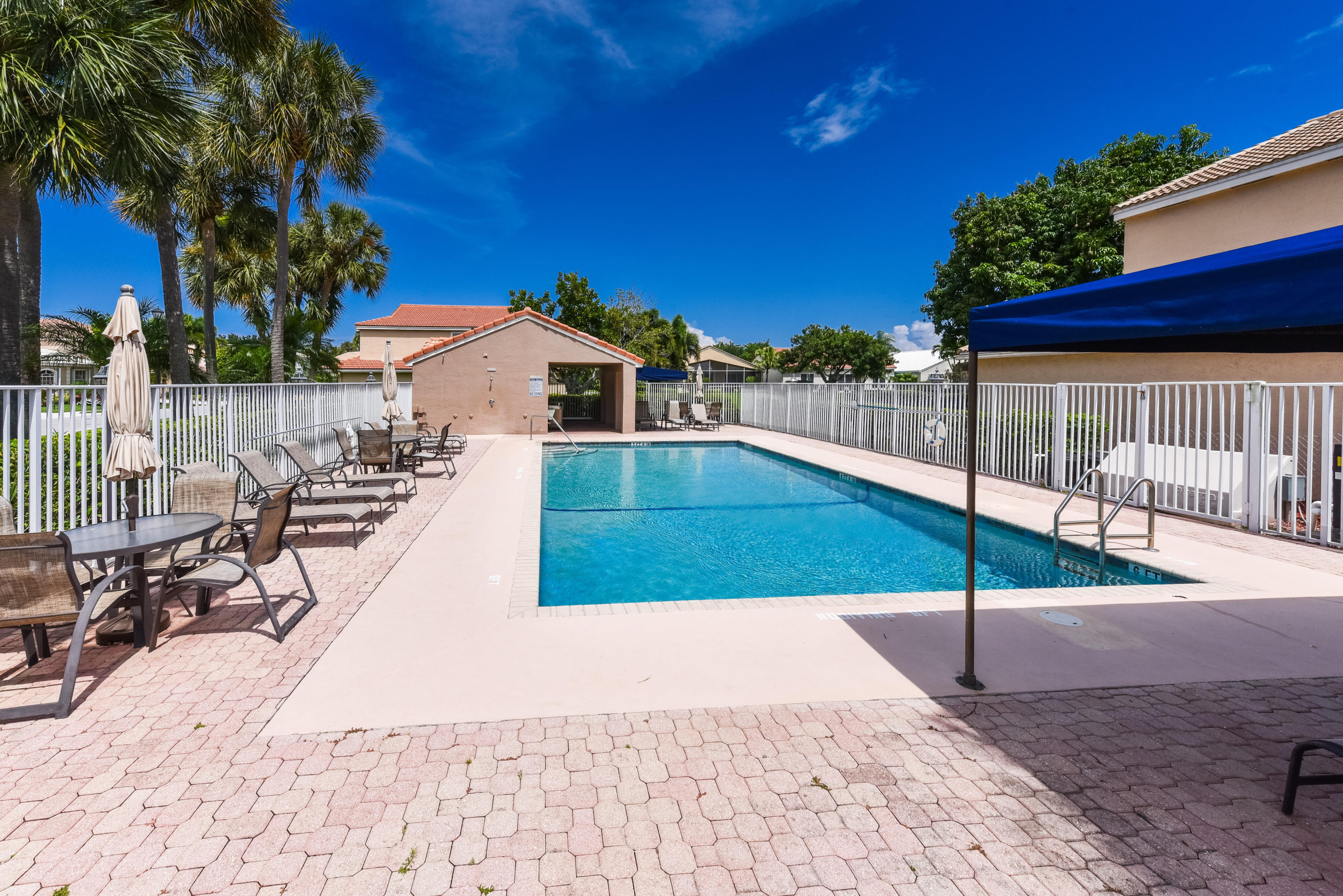 23358 Torre Circle Boca Raton, FL 33433 - Photo 33 of 34 a view of a backyard