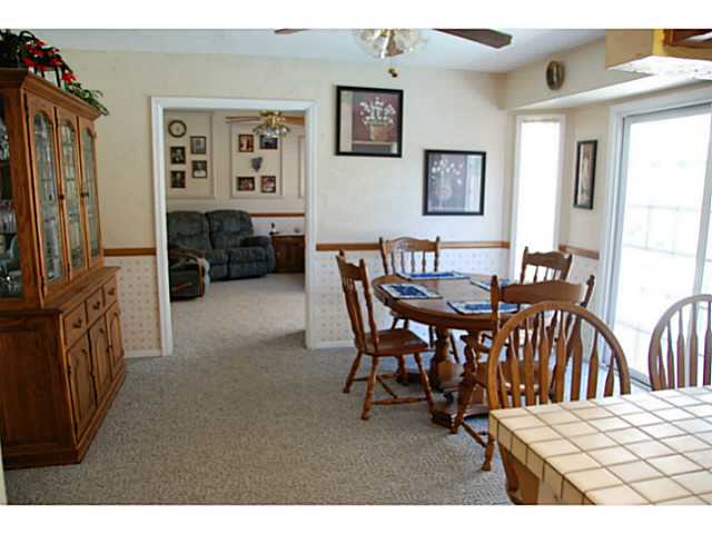 520 Amigos Road Ramona, CA 92065 - Photo 6 of 17 Dining Room looking toward the Living Room.