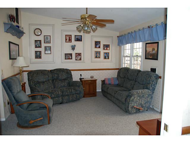 520 Amigos Road Ramona, CA 92065 - Photo 8 of 17 Another view of the living room.
