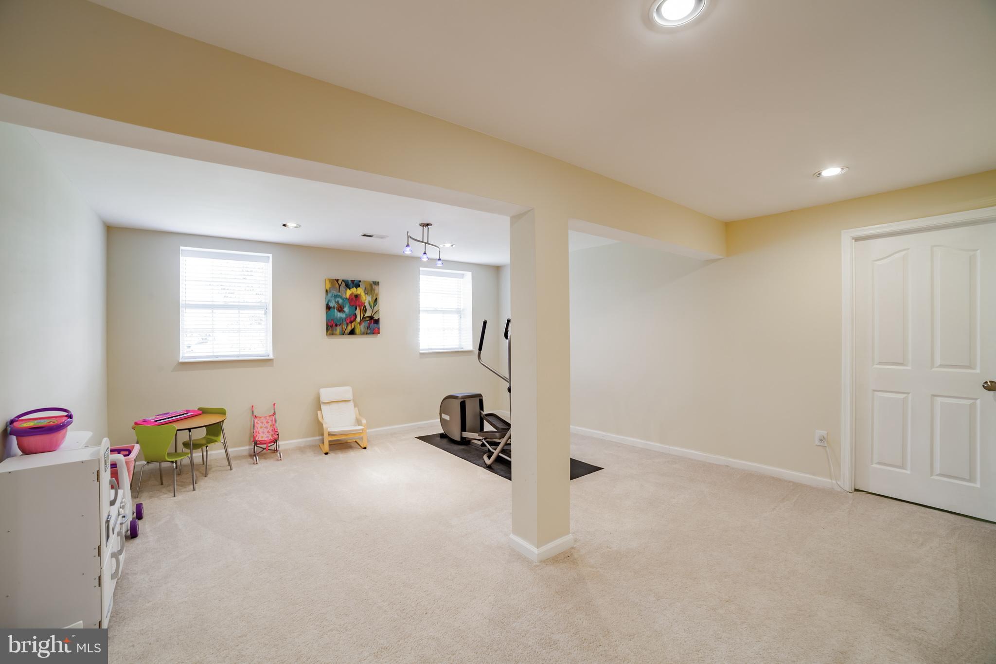 18306 Commandery Way Olney, MD 20832 - Photo 21 of 29 Basement