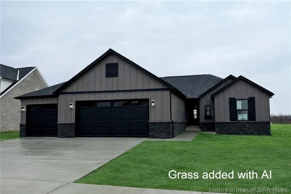 $439,900 | 7649 Melrose Lane, Unit LOT 475, Charlestown, IN 47111