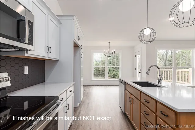 $444,900 | 7649 Melrose Lane, Unit LOT 475, Charlestown, IN 47111