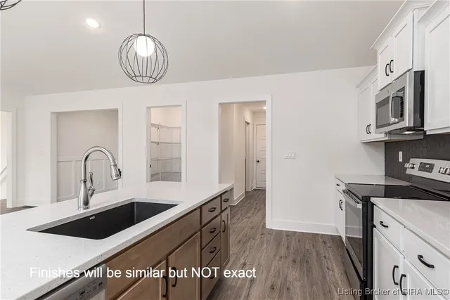 $444,900 | 7649 Melrose Lane, Unit LOT 475, Charlestown, IN 47111