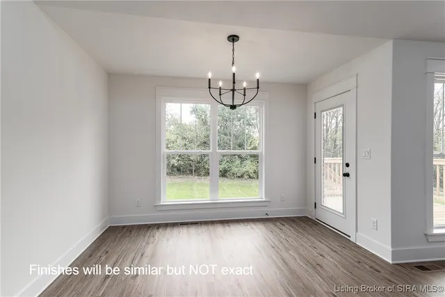 $444,900 | 7649 Melrose Lane, Unit LOT 475, Charlestown, IN 47111