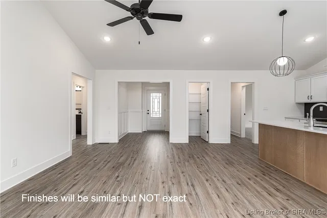 $444,900 | 7649 Melrose Lane, Unit LOT 475, Charlestown, IN 47111