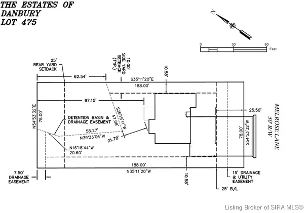 $439,900 | 7649 Melrose Lane, Unit LOT 475, Charlestown, IN 47111