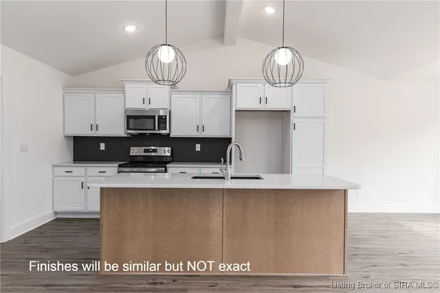 $444,900 | 7649 Melrose Lane, Unit LOT 475, Charlestown, IN 47111