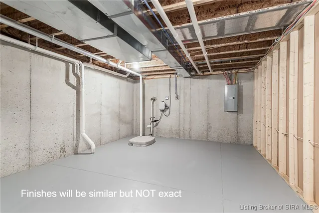 $444,900 | 7649 Melrose Lane, Unit LOT 475, Charlestown, IN 47111